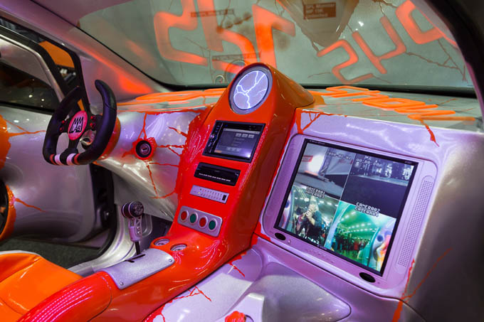 100 % Tuning Ahoy Rotterdam